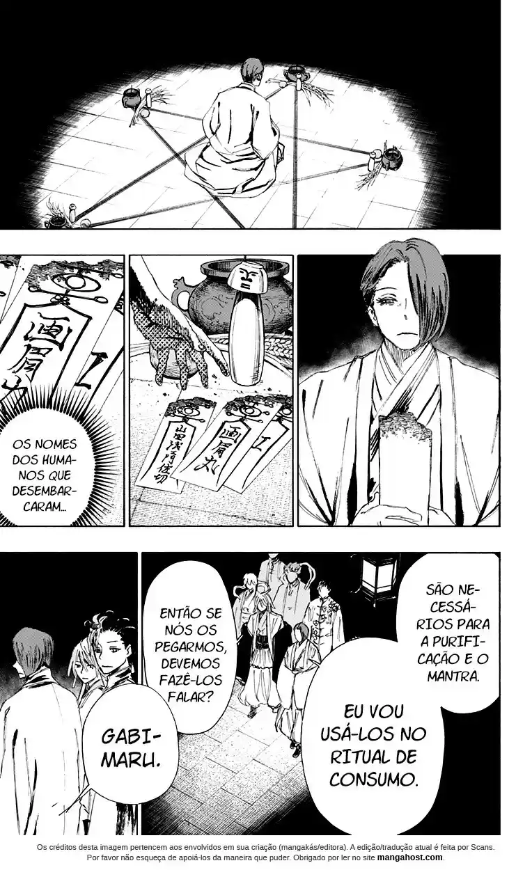 Read Jigokuraku PT Manga Online