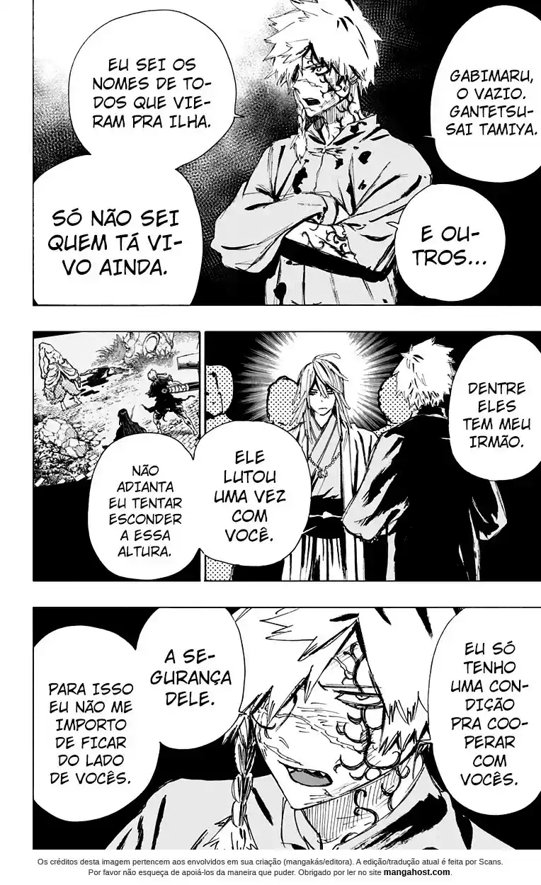 Read Jigokuraku PT Manga Online