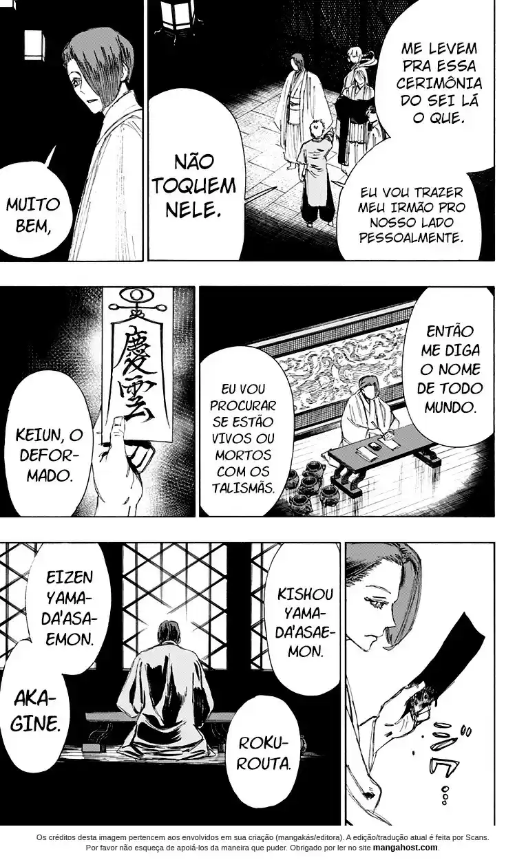 Read Jigokuraku PT Manga Online
