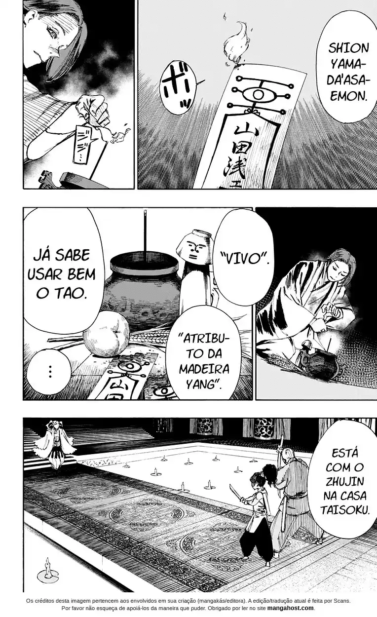 Read Jigokuraku PT Manga Online