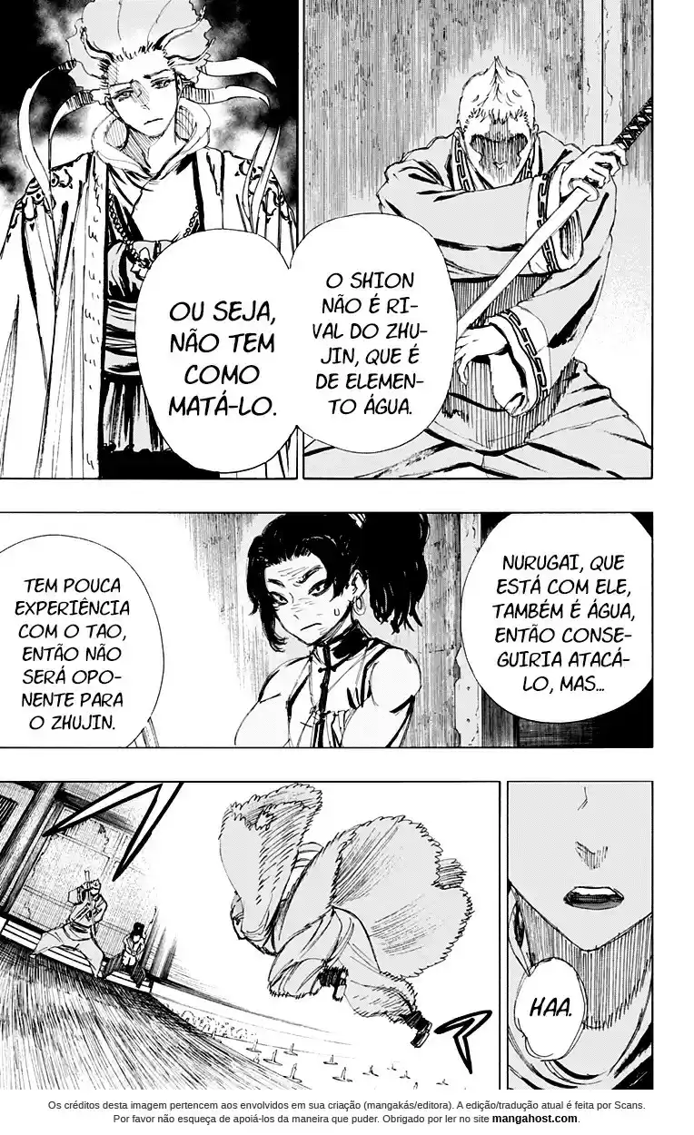Read Jigokuraku PT Manga Online