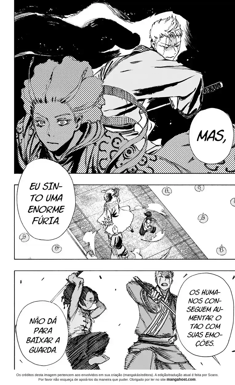 Read Jigokuraku PT Manga Online