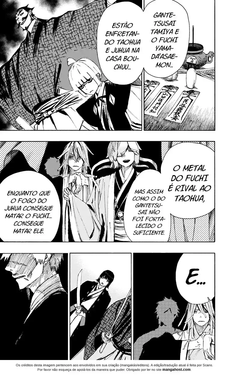 Read Jigokuraku PT Manga Online