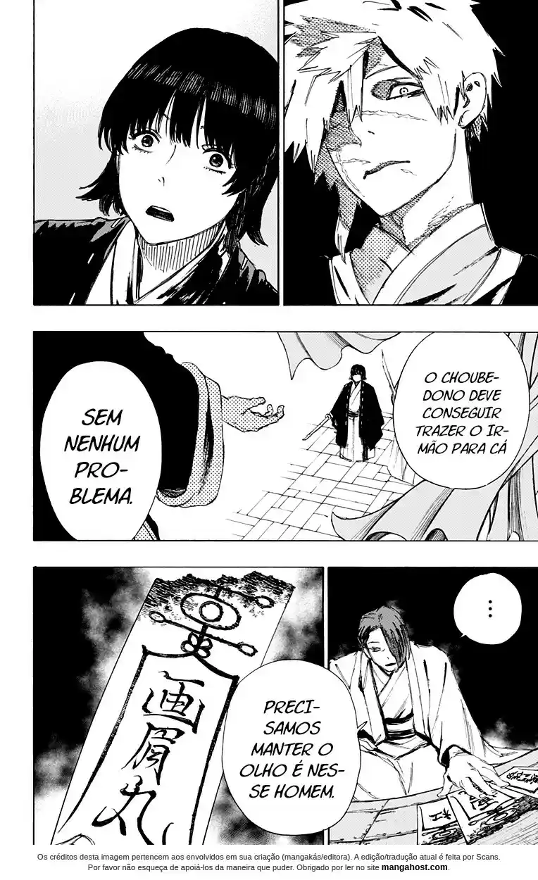 Read Jigokuraku PT Manga Online