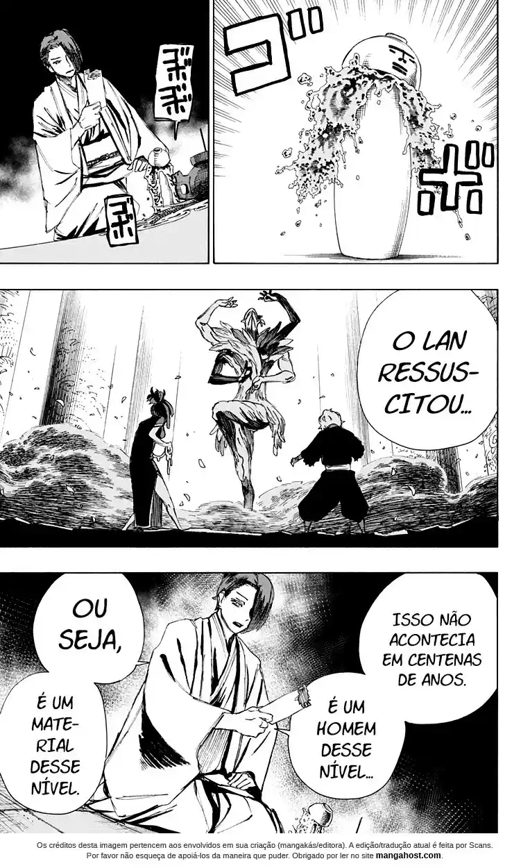 Read Jigokuraku PT Manga Online