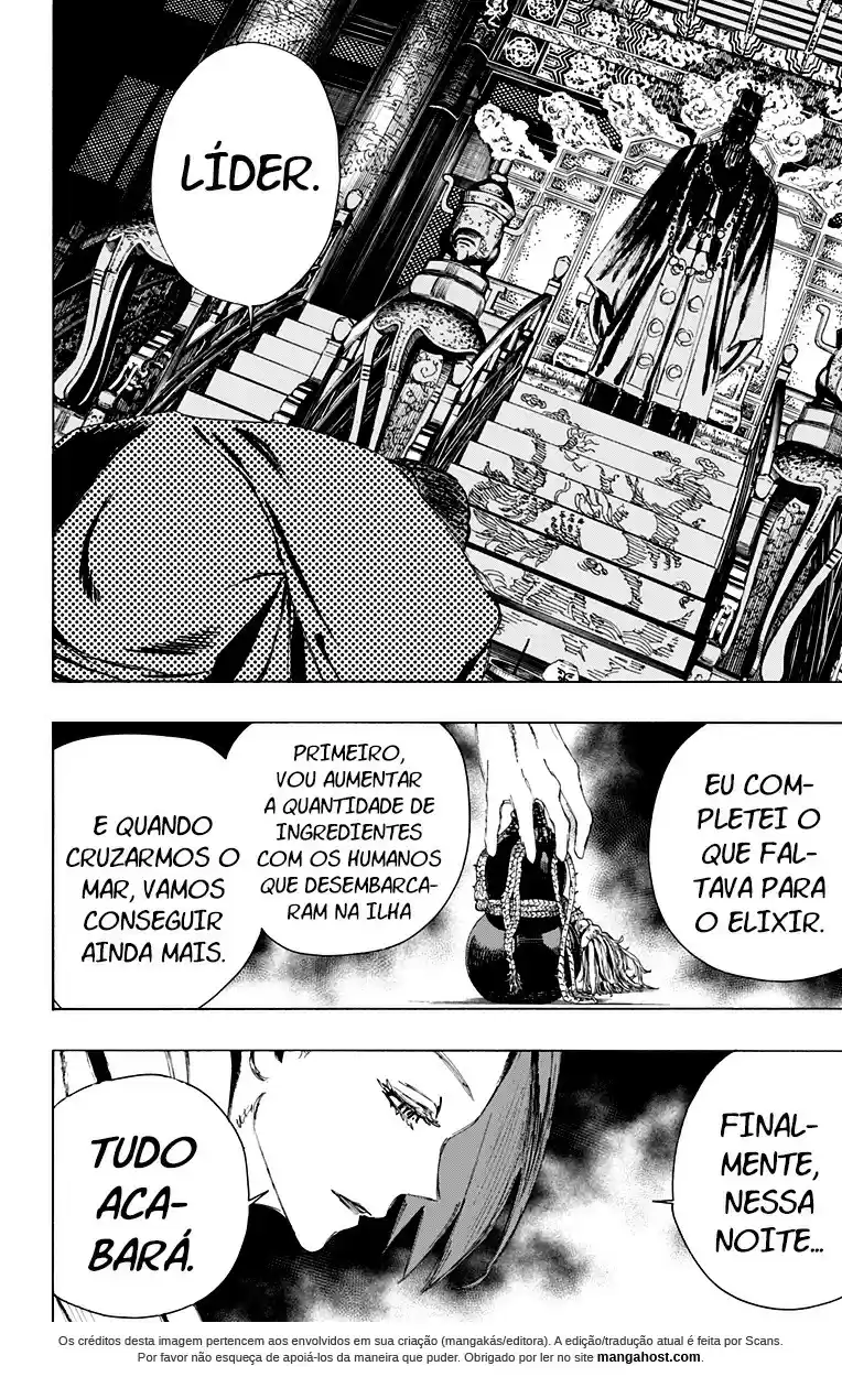 Read Jigokuraku PT Manga Online