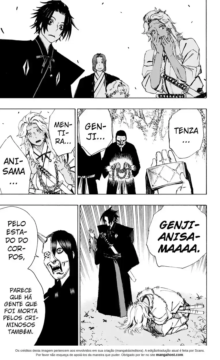 Read Jigokuraku PT Manga Online