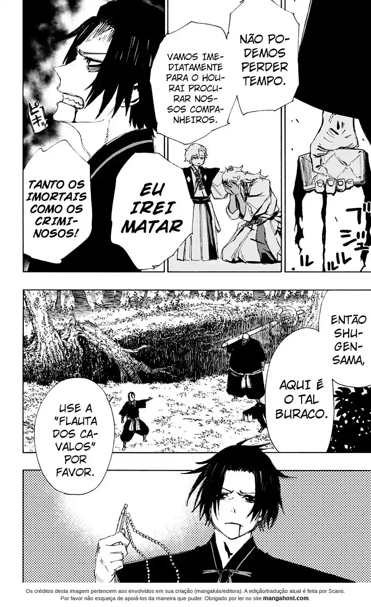 Read Jigokuraku PT Manga Online