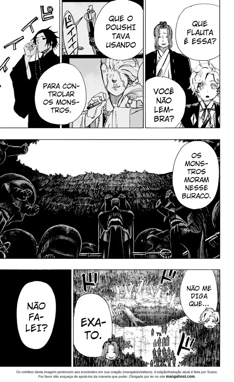 Read Jigokuraku PT Manga Online