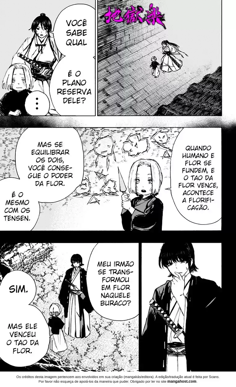 Read Jigokuraku PT Manga Online