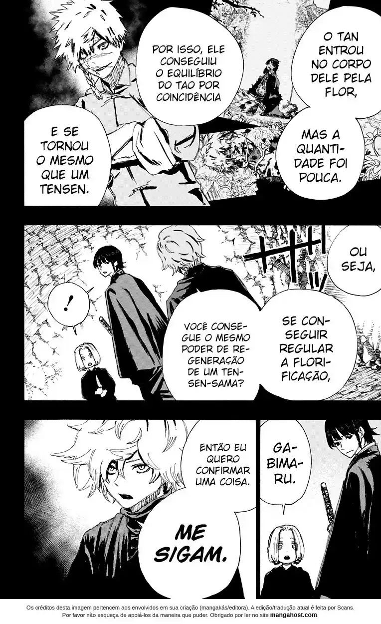 Read Jigokuraku PT Manga Online
