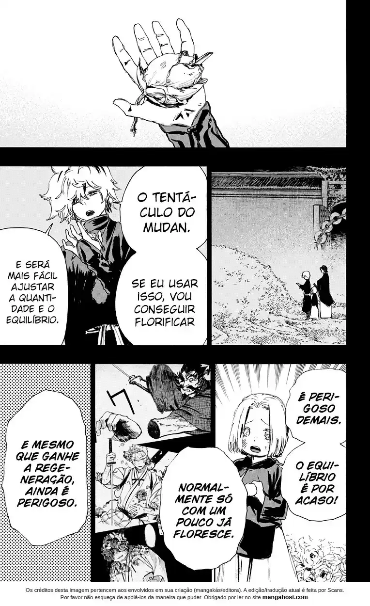 Read Jigokuraku PT Manga Online
