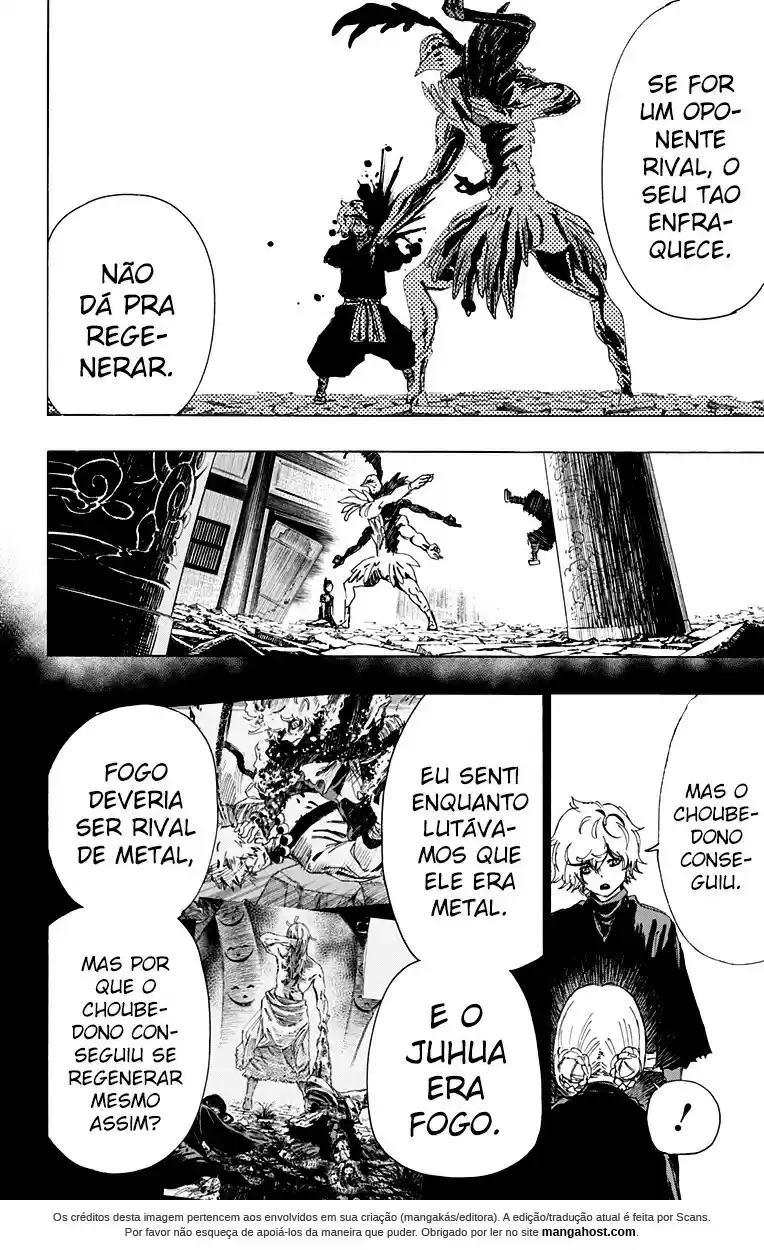 Read Jigokuraku PT Manga Online