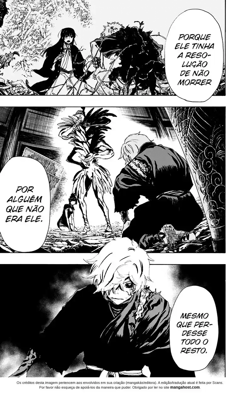 Read Jigokuraku PT Manga Online