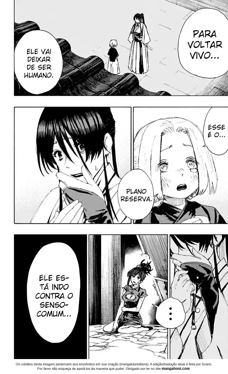 Read Jigokuraku PT Manga Online