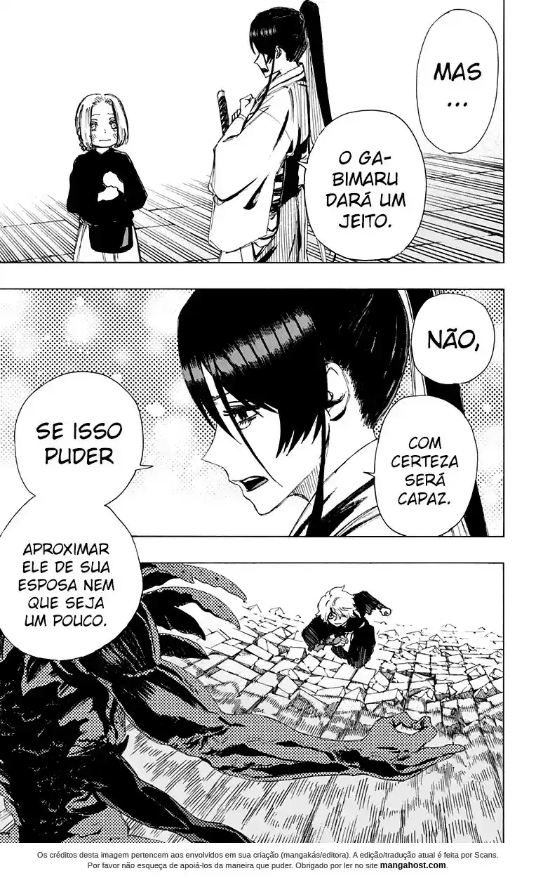 Read Jigokuraku PT Manga Online