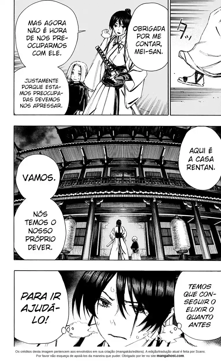 Read Jigokuraku PT Manga Online