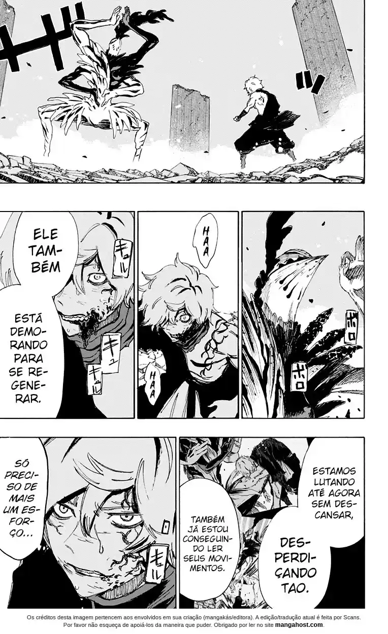 Read Jigokuraku PT Manga Online