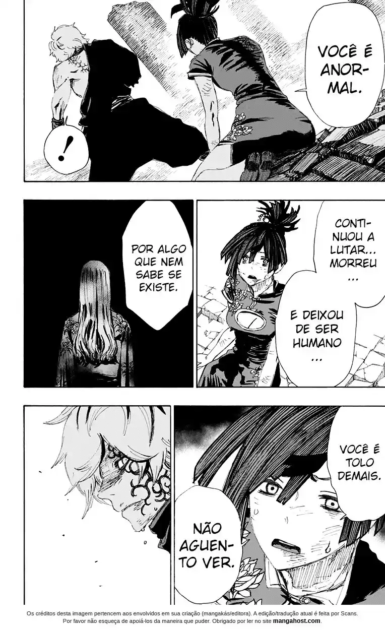 Read Jigokuraku PT Manga Online
