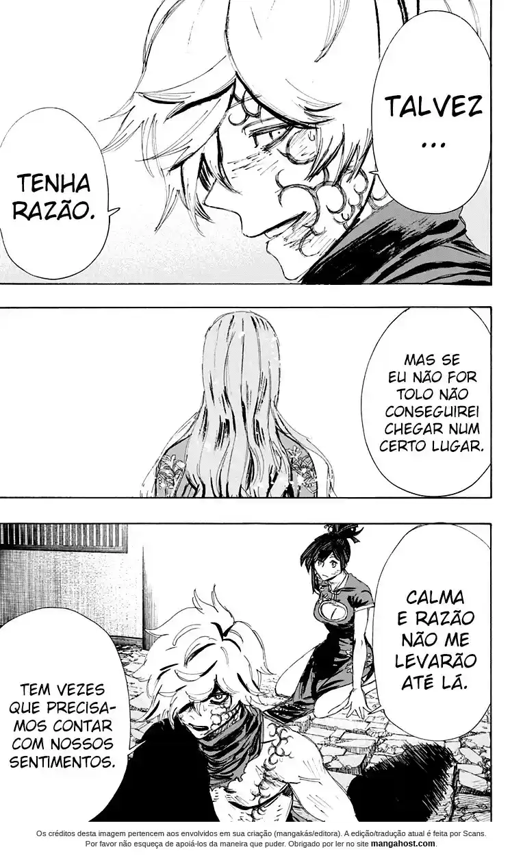 Read Jigokuraku PT Manga Online