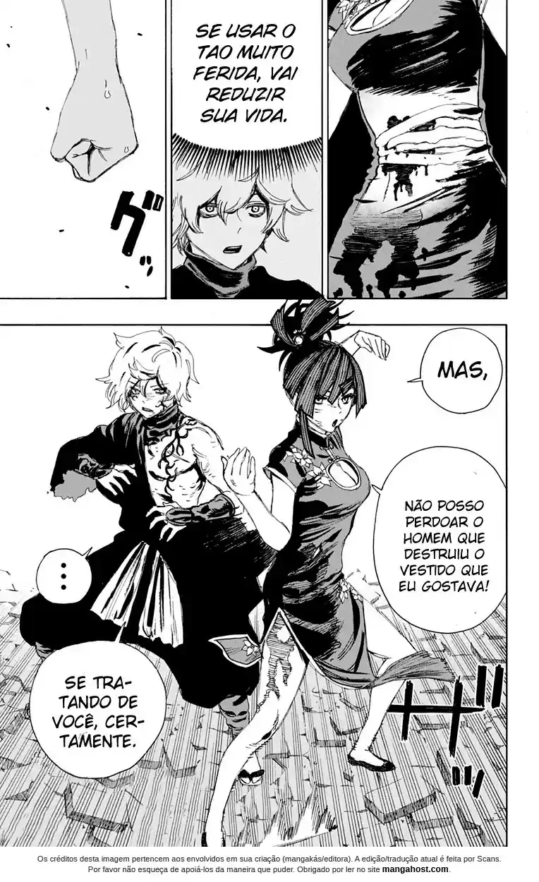 Read Jigokuraku PT Manga Online