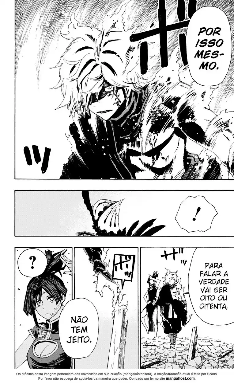 Read Jigokuraku PT Manga Online