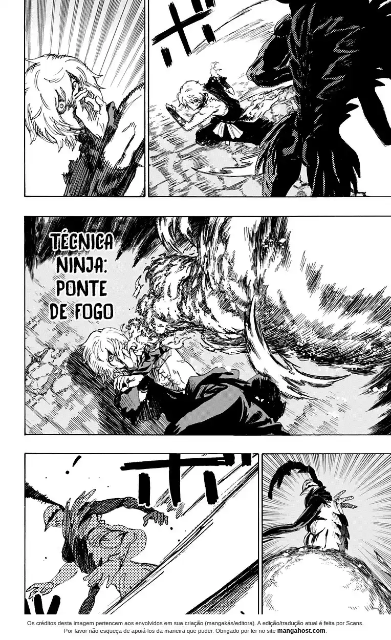 Read Jigokuraku PT Manga Online