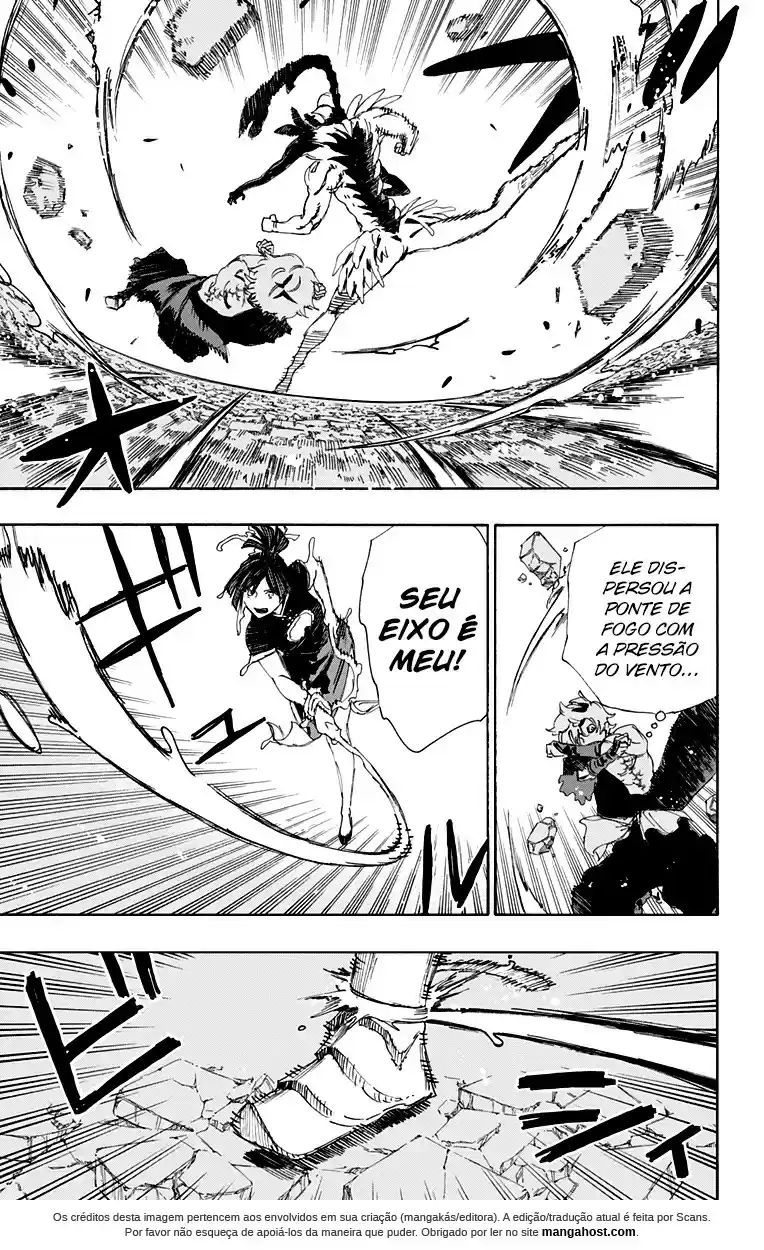 Read Jigokuraku PT Manga Online