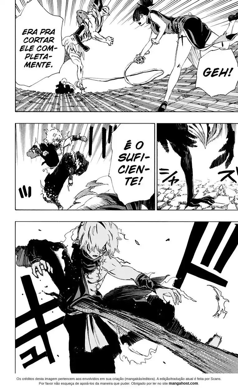 Read Jigokuraku PT Manga Online