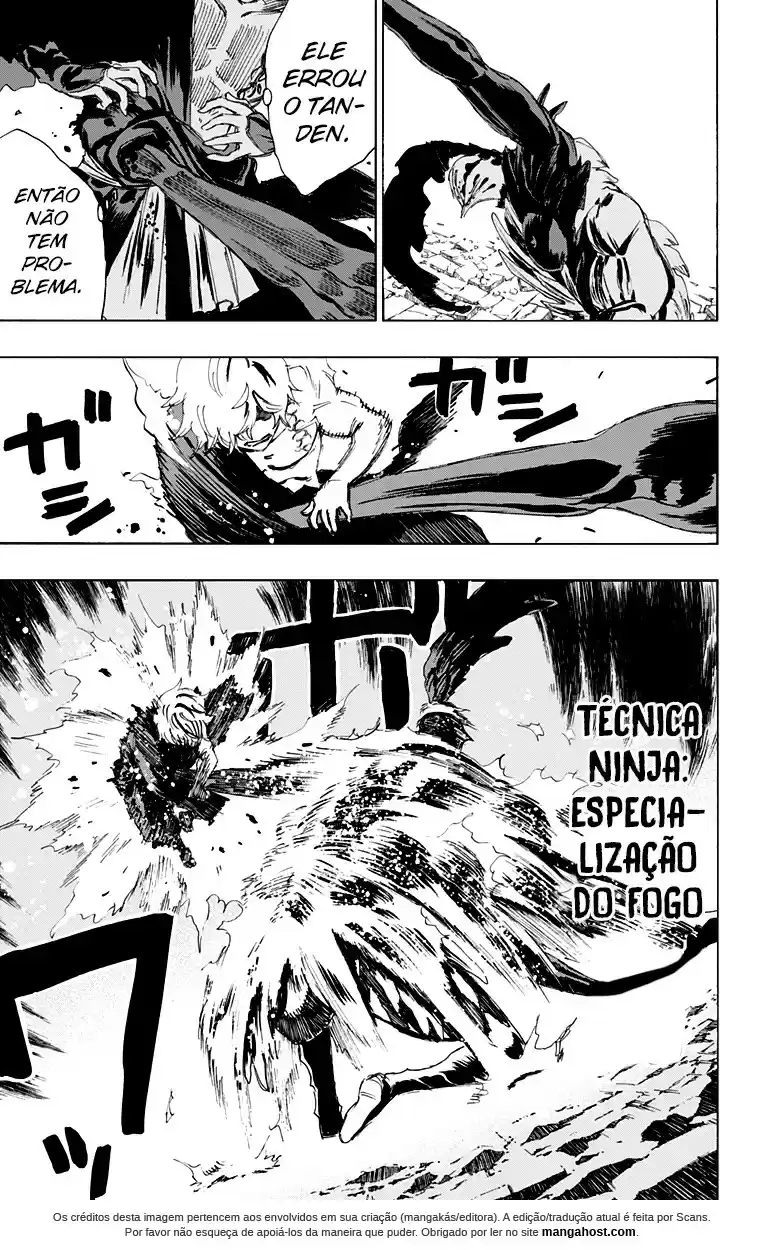 Read Jigokuraku PT Manga Online
