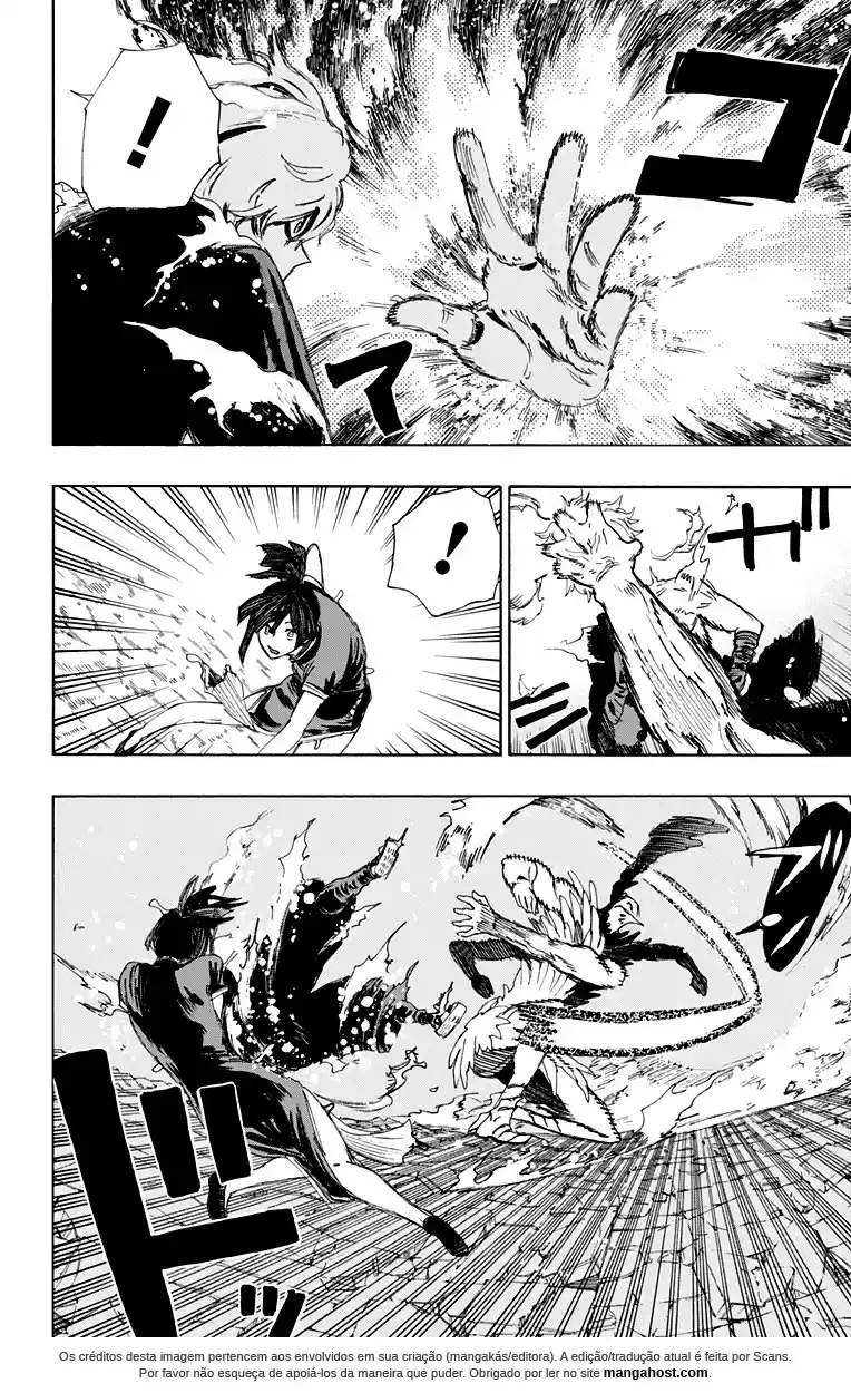 Read Jigokuraku PT Manga Online