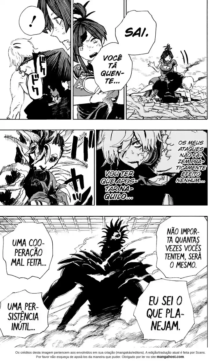 Read Jigokuraku PT Manga Online