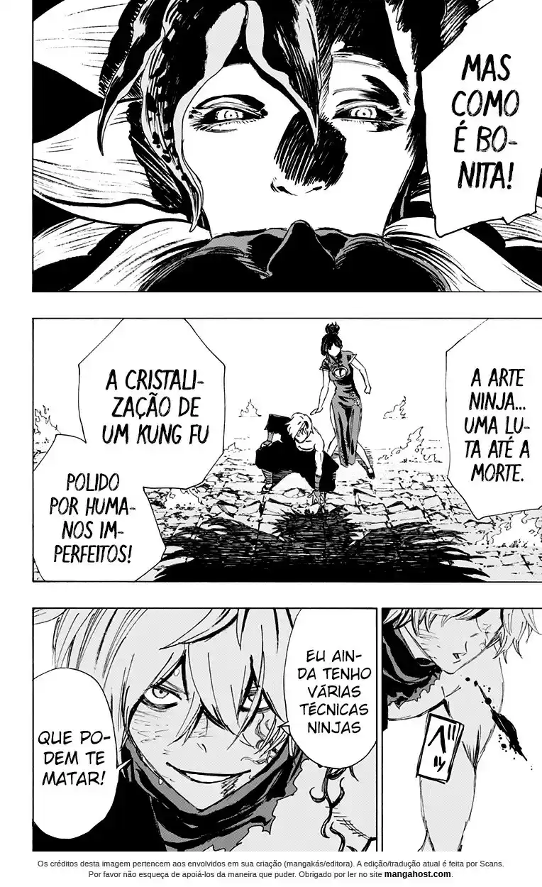 Read Jigokuraku PT Manga Online
