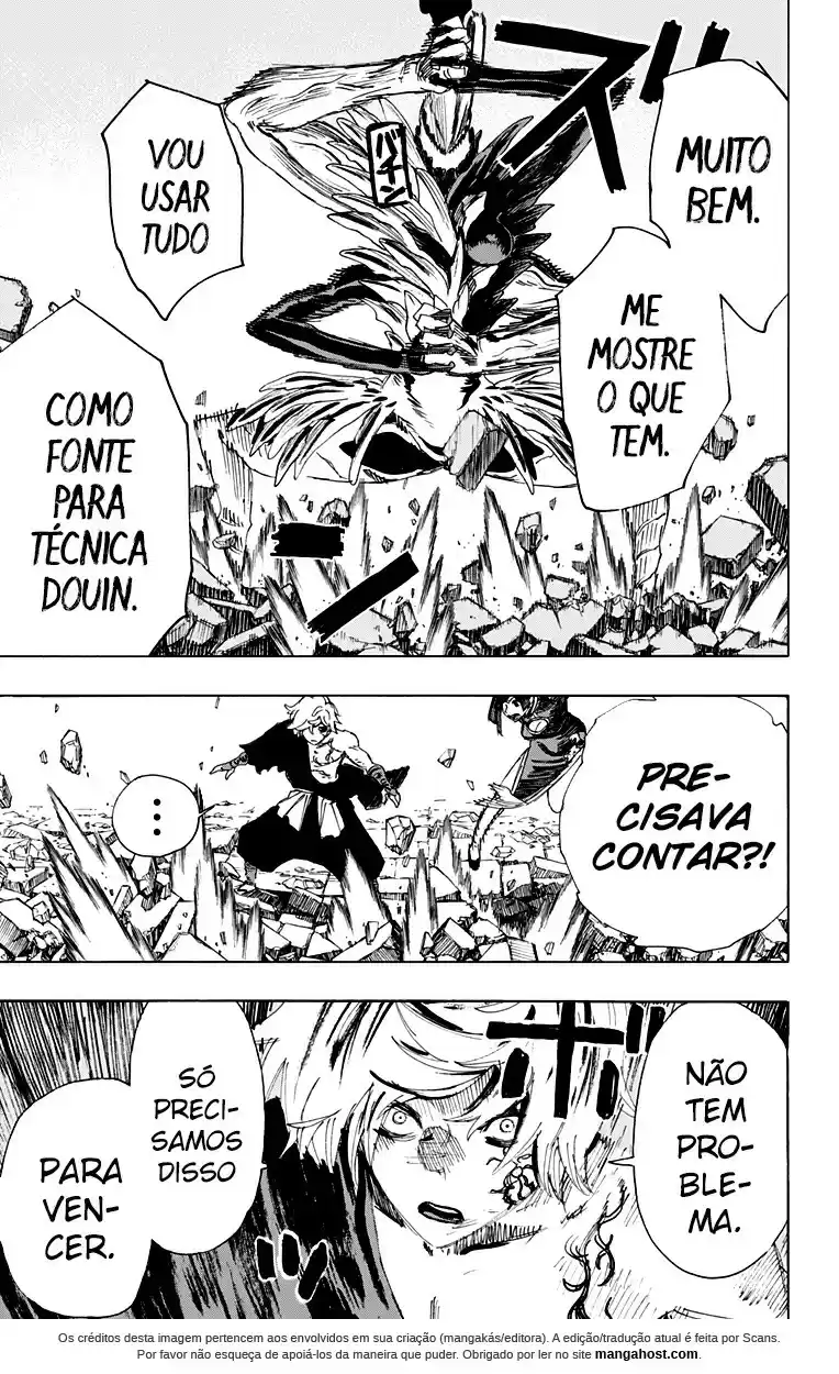 Read Jigokuraku PT Manga Online