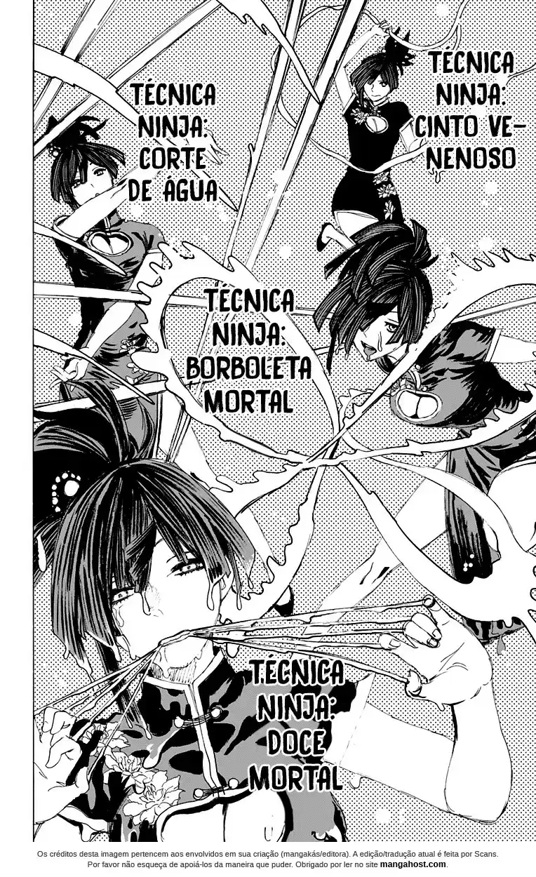 Read Jigokuraku PT Manga Online