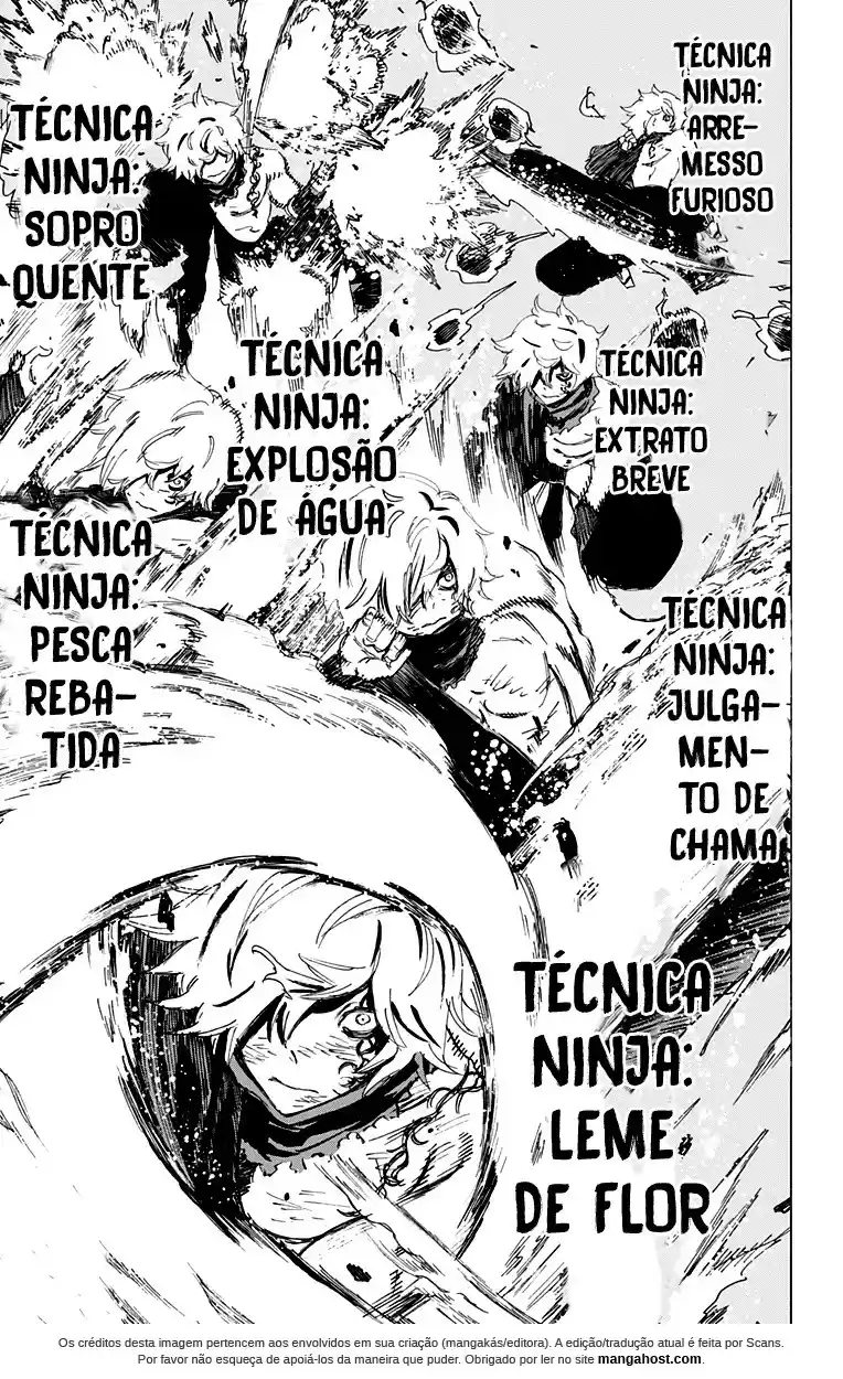 Read Jigokuraku PT Manga Online