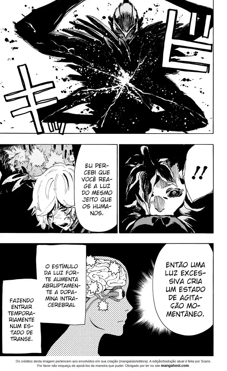 Read Jigokuraku PT Manga Online