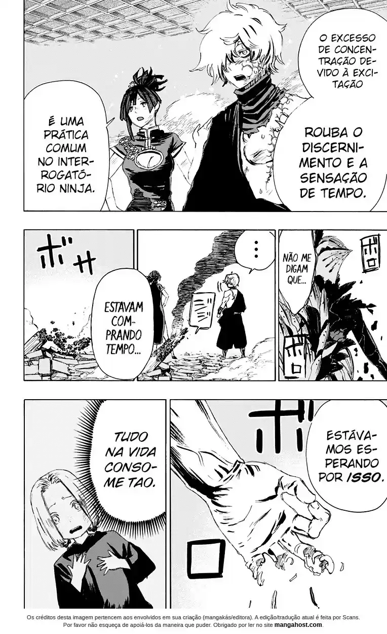Read Jigokuraku PT Manga Online