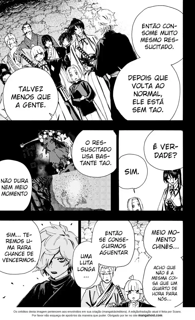 Read Jigokuraku PT Manga Online