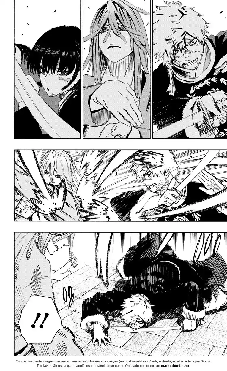 Read Jigokuraku PT Manga Online