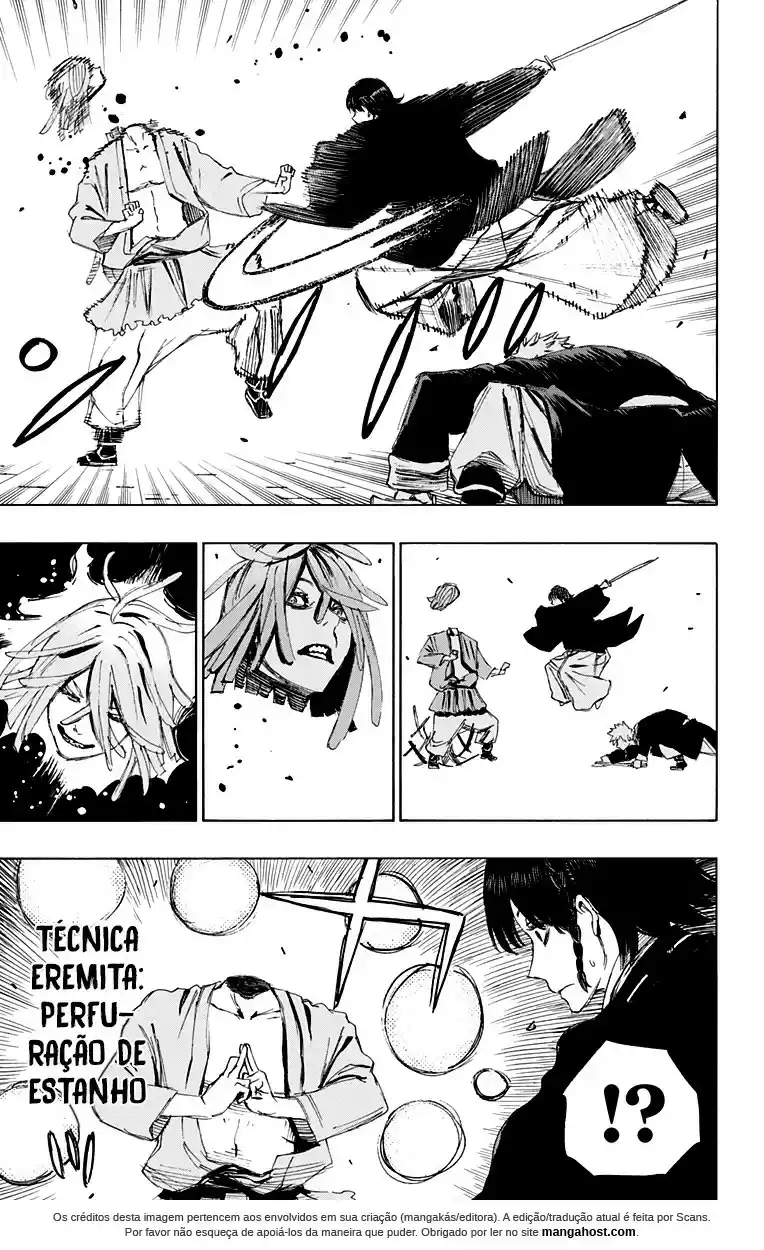 Read Jigokuraku PT Manga Online