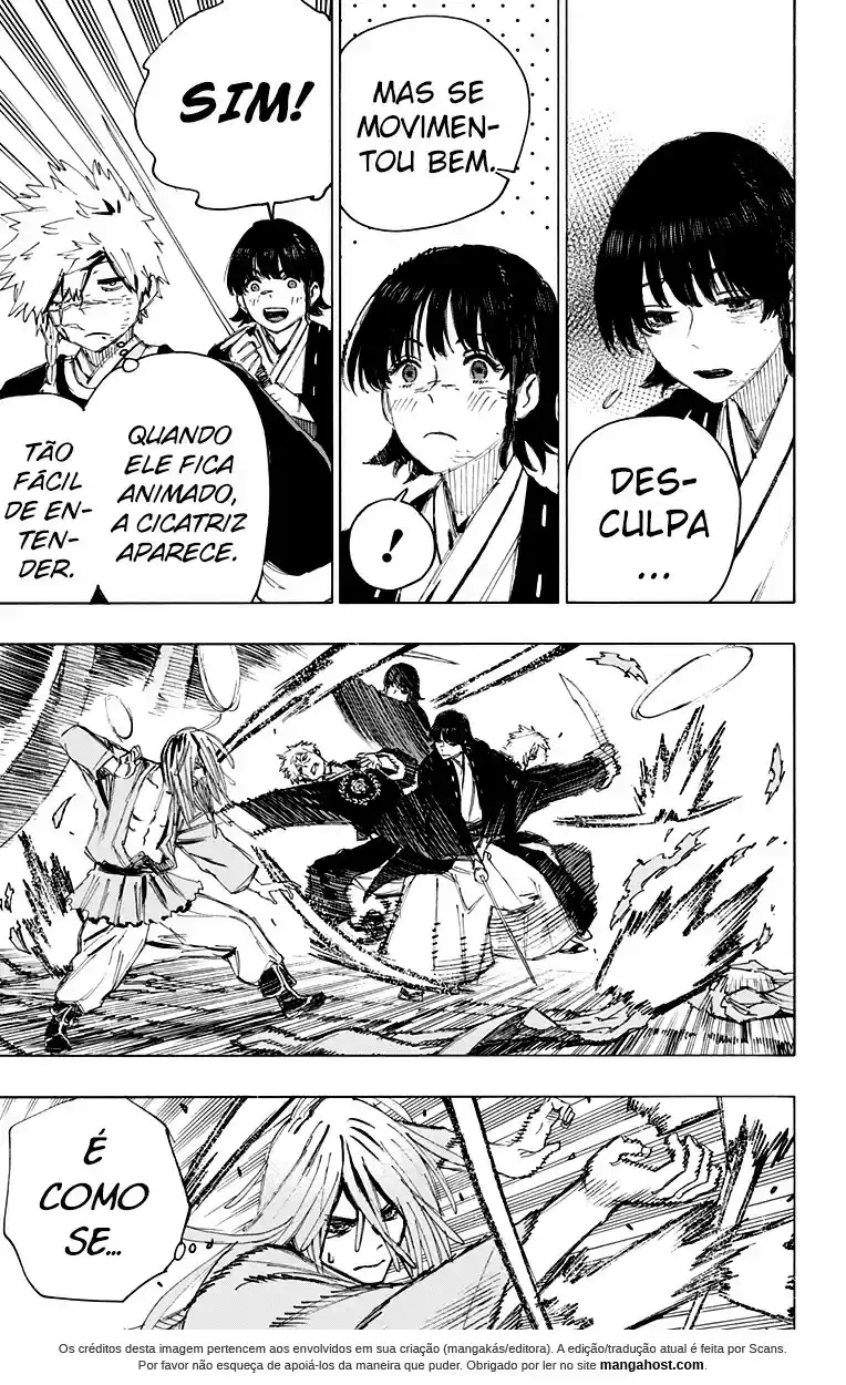 Read Jigokuraku PT Manga Online
