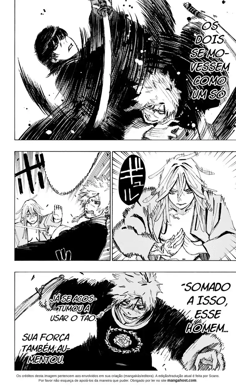Read Jigokuraku PT Manga Online