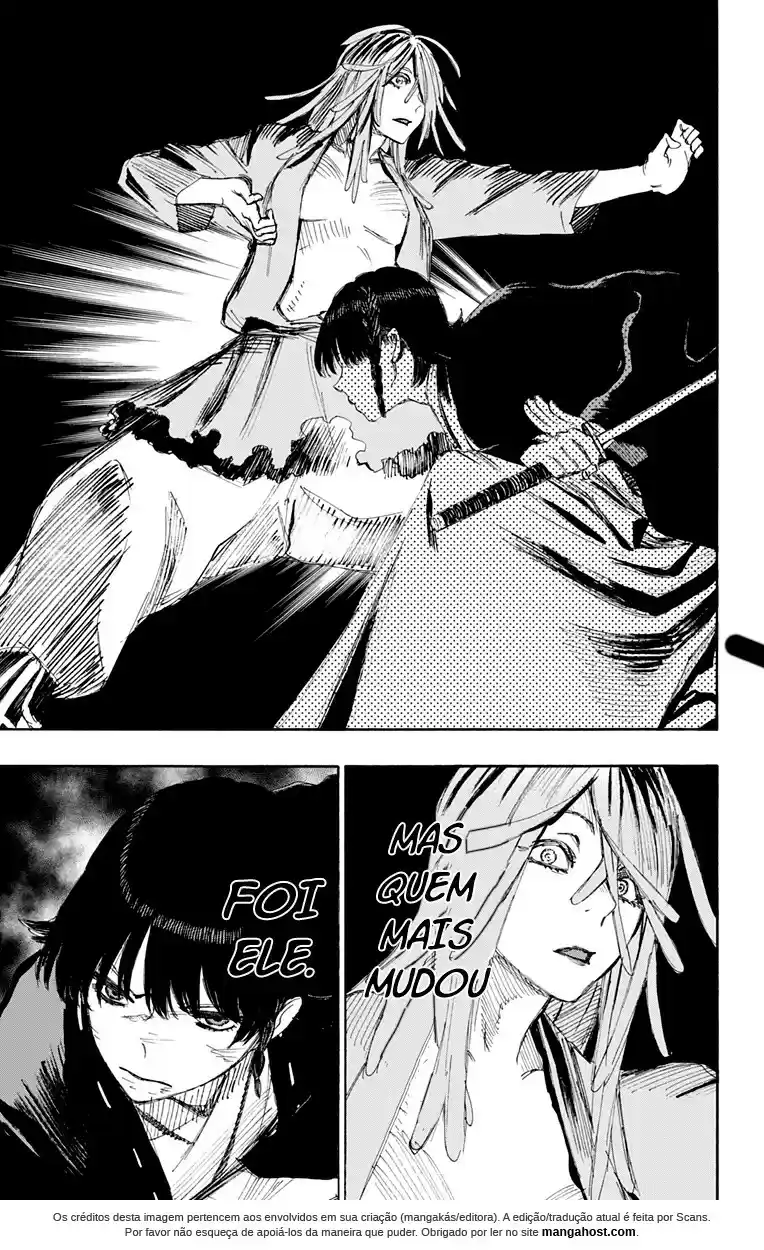 Read Jigokuraku PT Manga Online
