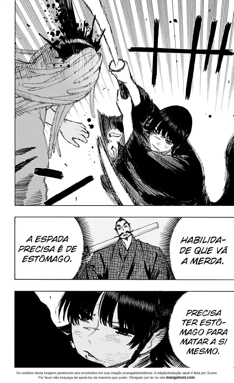 Read Jigokuraku PT Manga Online
