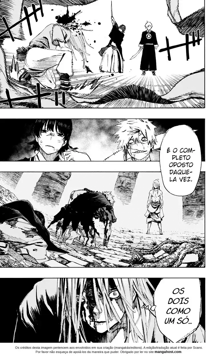 Read Jigokuraku PT Manga Online