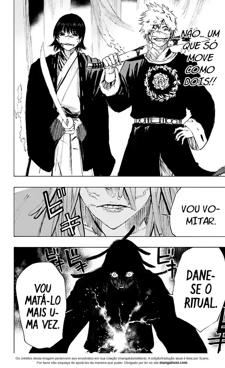 Read Jigokuraku PT Manga Online