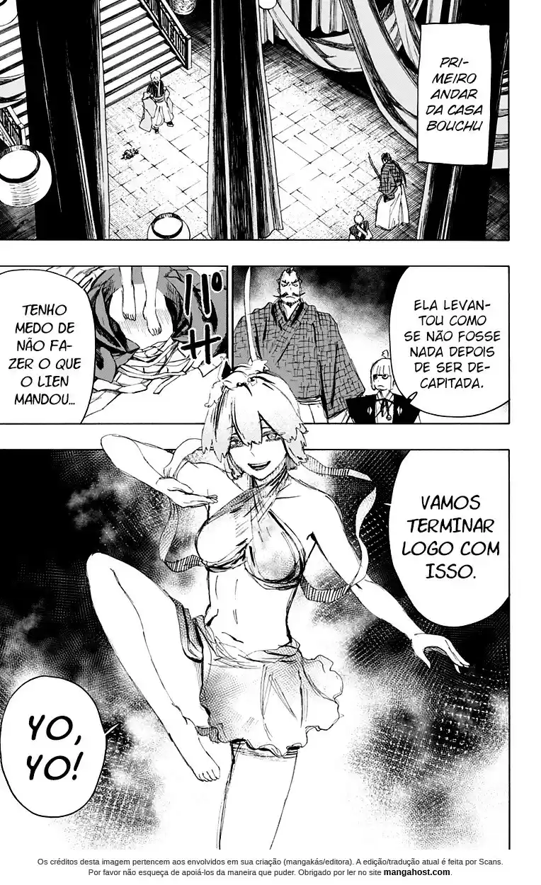 Read Jigokuraku PT Manga Online