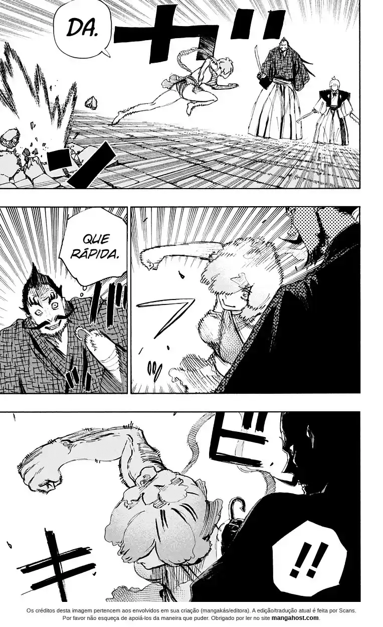 Read Jigokuraku PT Manga Online