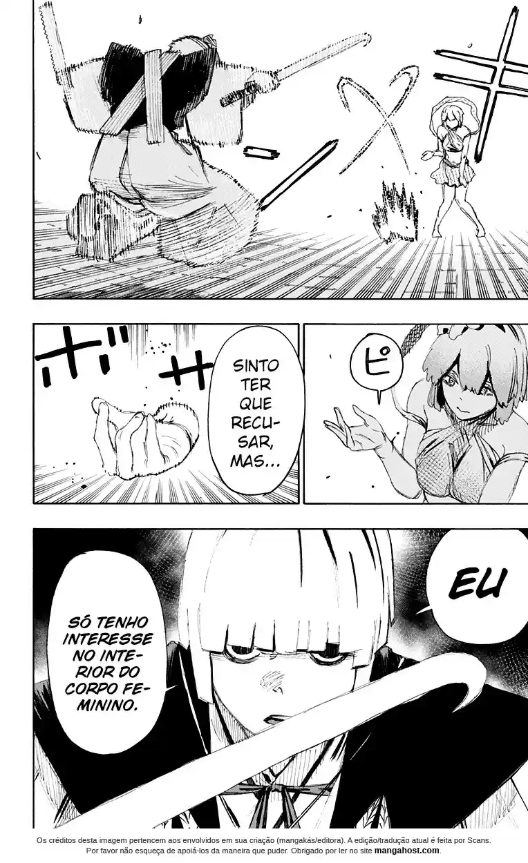 Read Jigokuraku PT Manga Online